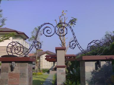 Iron Art 001 Iron Art 001